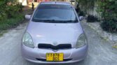 Bei ya Toyota Vitz 2002 Sokoni Dar es Salaam Tanzania