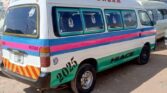 Magari Hiace 2000 lipo Dar es Salaam