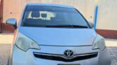 Magari Used Toyota Ractis 2012 Morogoro Tanzania