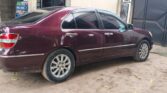 Magari Sokoni Toyota Brevis ya Bei Poa 2003