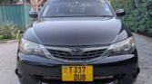 Subaru Impreza bei poa sokoni Dar es Salaam Tanzania
