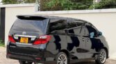 Buy Toyota Alphard 2012 for Sale in Dar es Salaam