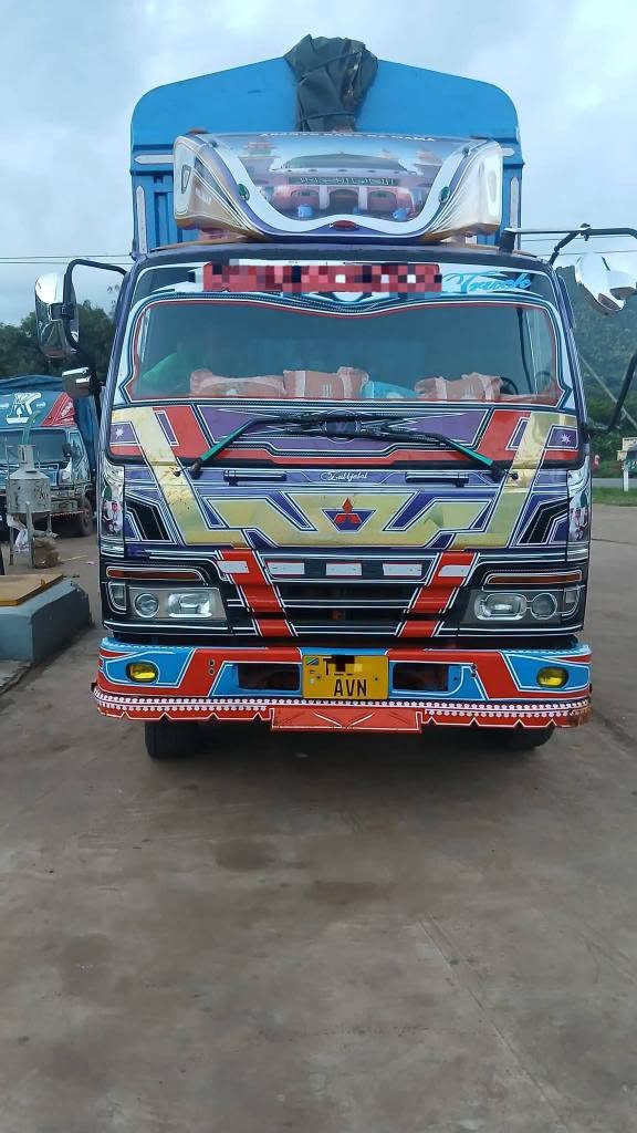 Price Of Mitsubishi Fuso 2000 for Sale in Tanzania