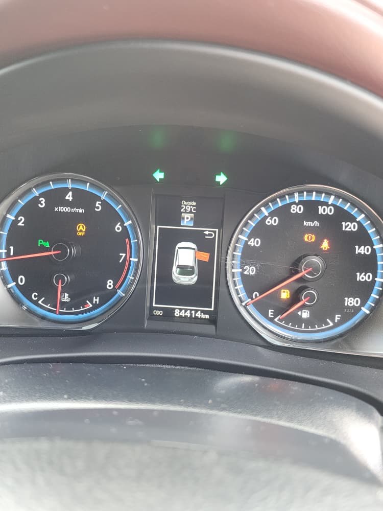 Magari Harrier 2016 lipo Dar es Salaam