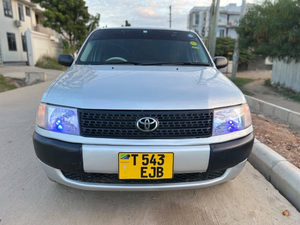 Price Of Toyota Probox 2012 for Sale in Tanzania