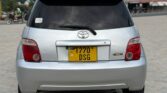 Toyota IST bei poa sokoni Dar es Salaam Tanzania