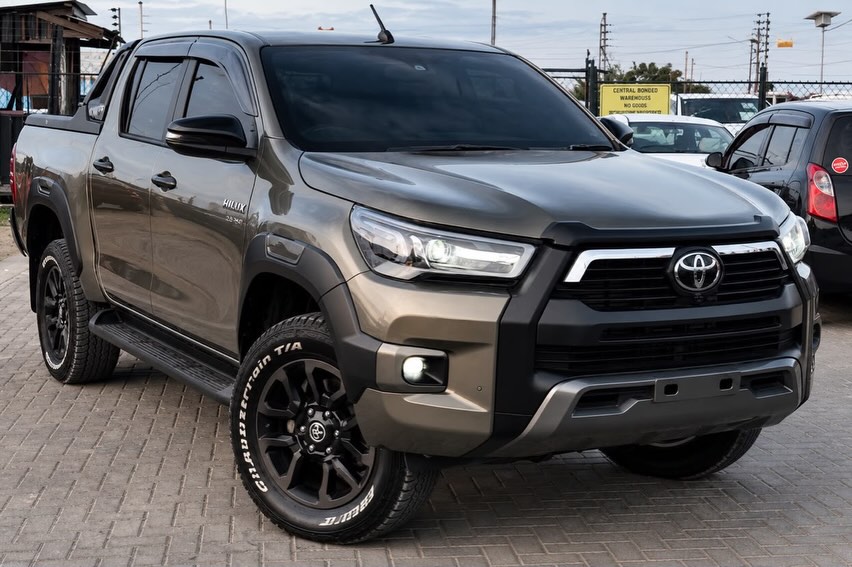Toyota Hilux 2023 for Sale in Dar es Salaam