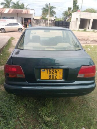 Bei Ya Toyota Corolla 1998 Sokoni Dar es Salaam Tanzania