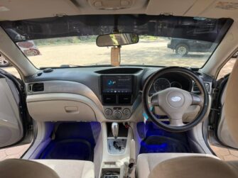 Price of Used Subaru Impreza 2008 for Sale in Arusha Tanzania
