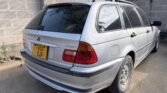 Magari Sokoni BMW 3 Series ya Bei Poa 2002