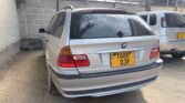 BMW 3 Series bei poa sokoni Dar es Salaam Tanzania