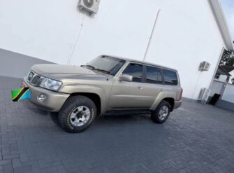Bei Ya Nissan Patrol 2011 Sokoni Dar es Salaam Tanzania
