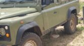Magari Defender 1996 lipo Arusha