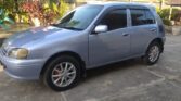 Magari Used Toyota Starlet 1998 Dar es Salaam Tanzania