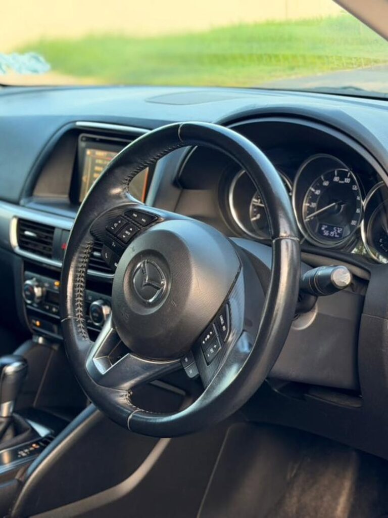 Mazda CX-5 bei poa sokoni Dar es Salaam Tanzania