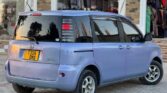 Price Of Toyota Sienta 2005 for Sale in Tanzania
