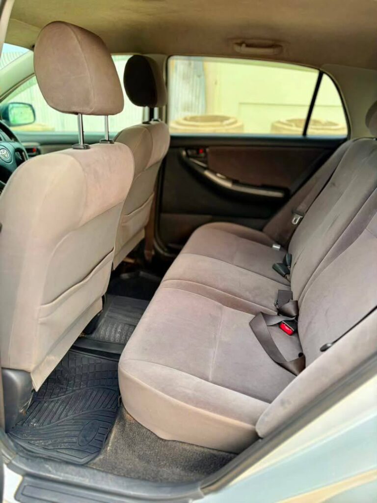 Buy Toyota RunX 2006 for Sale in Dar es Salaam