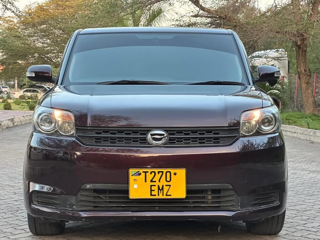 Price Of Toyota Rumion 2010 for Sale in Tanzania