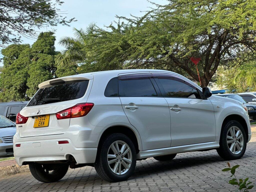 Mitsubishi RVR 2010 for Sale in Dar es Salaam