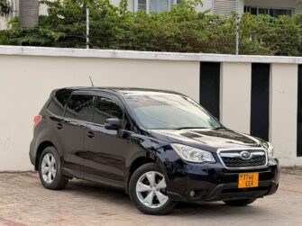 Price of Used Subaru Forester 2013 for Sale in Dar es Salaam Tanzania