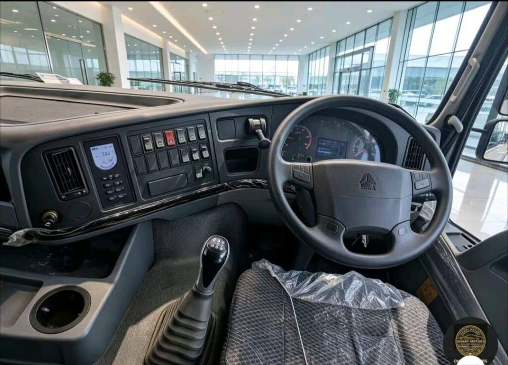 Price Of HOWO (Syno-Truck) Tipper 2024 for Sale in Tanzania