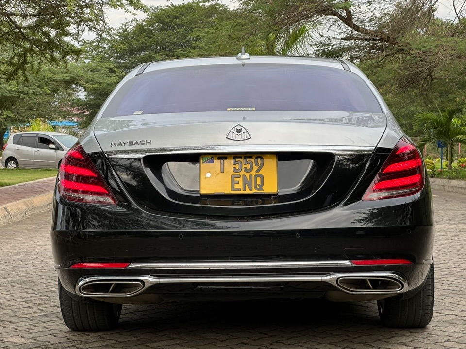 Benz Maybach 2014 for Sale in Dar es Salaam