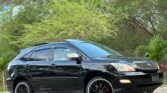Magari Sokoni Toyota Harrier ya Bei Poa 2004