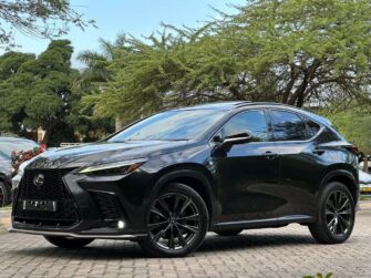 Price of Used Lexus NX 2022 for Sale in Dar es Salaam Tanzania