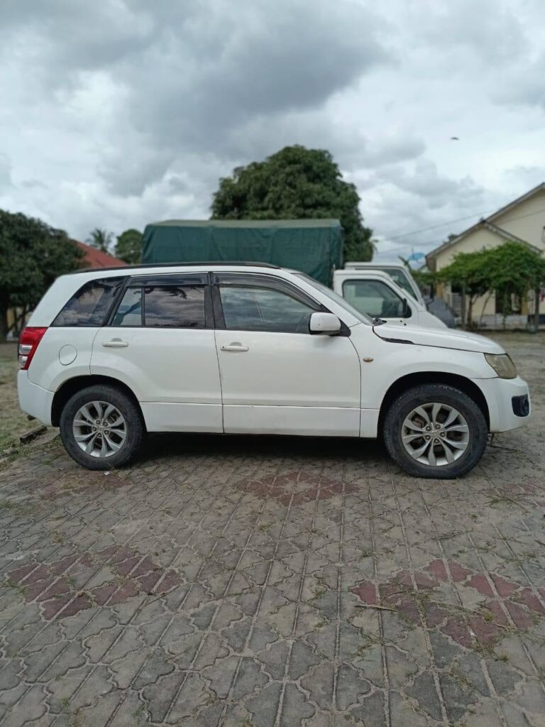 Buy Suzuki Grand Vitara 2010 for Sale in Dar es Salaam