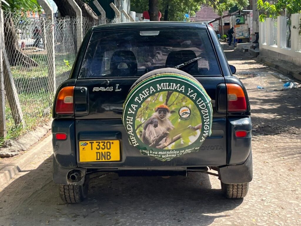 Magari Sokoni Toyota Rav4 ya Bei Poa 1997