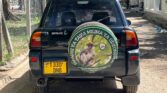 Magari Sokoni Toyota Rav4 ya Bei Poa 1997