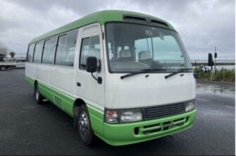 Price of Used Toyota Coaster 1998 for Sale in Dar es Salaam Tanzania