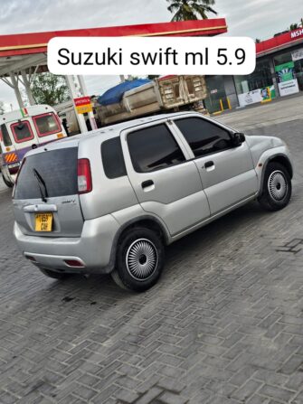 Price of Used Suzuki Swift 2005 for Sale in Dar es Salaam Tanzania