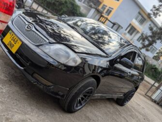 Price of Used Toyota Allex 2004 for Sale in Arusha Tanzania