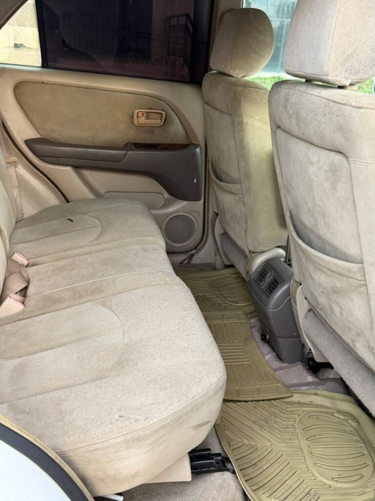 Magari Used Toyota Harrier 2000 Dar es Salaam Tanzania