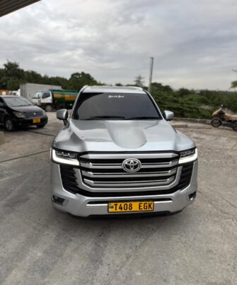 Bei Ya Toyota Land Cruiser V8 2021 Sokoni Dar es Salaam Tanzania