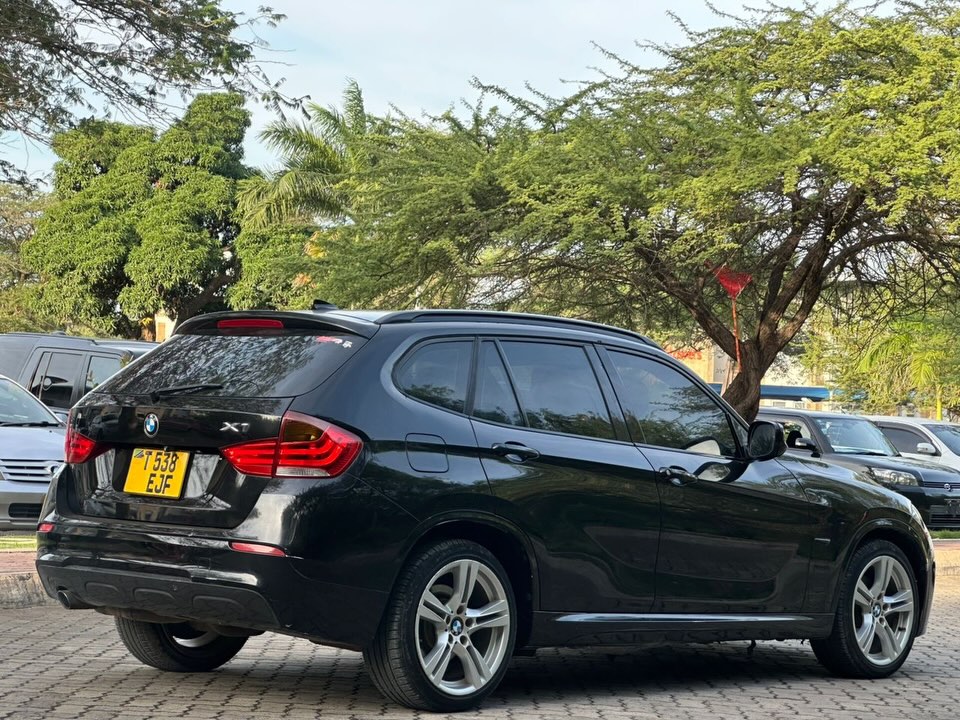 Used BMW X1 2009 for Sale in Dar es Salaam