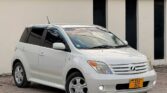 Used Toyota IST 2007 for Sale in Dar es Salaam
