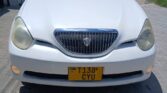 Used Toyota Verosa 2003 for Sale in Dar es Salaam
