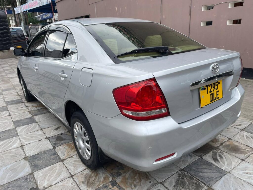 Price Of Toyota Allion 2006 for Sale in Tanzania
