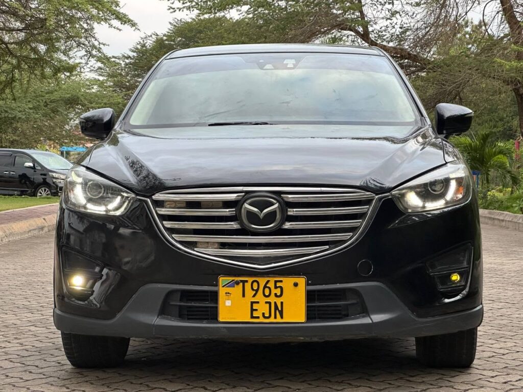 Price Mazda CX-5 2015 for Sale in Dar es Salaam