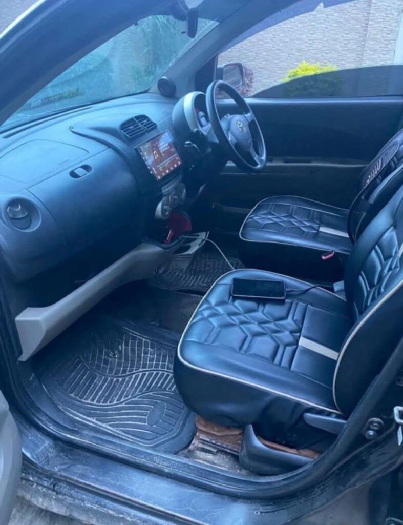 Toyota Passo bei poa sokoni Dar es Salaam Tanzania