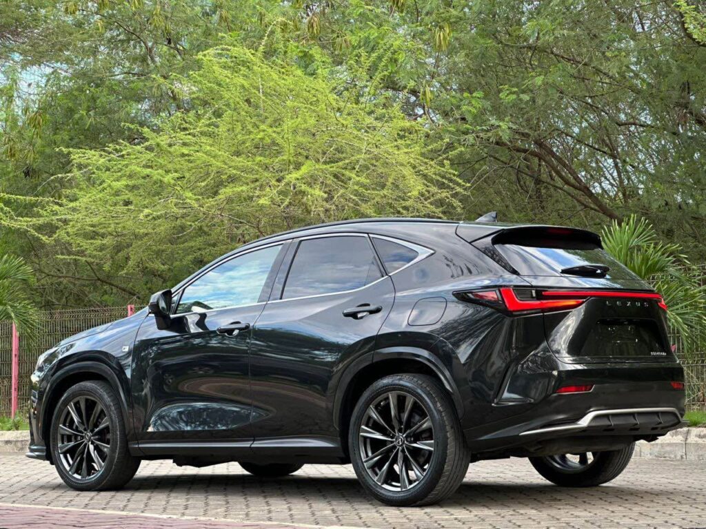Lexus NX 2022 for Sale in Dar es Salaam