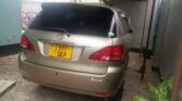 Magari Sokoni Toyota Ipsum ya Bei Poa 2003