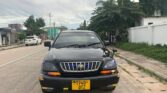 Used Toyota Harrier 2001 for Sale in Tabora