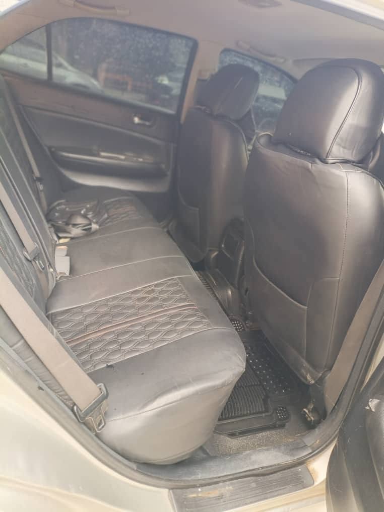 Price Toyota Verosa 2002 for Sale in Dar es Salaam