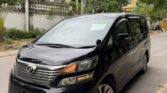 Bei ya Toyota Vellfire 2010 Sokoni Dar es Salaam Tanzania