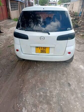 Price of Used Mazda Demio 2005 for Sale in Njombe Tanzania