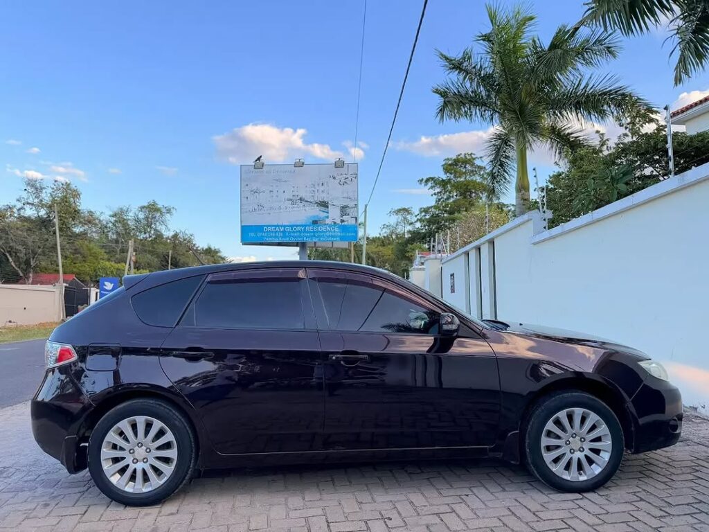 Buy Subaru Impreza 2007 for Sale in Dar es Salaam