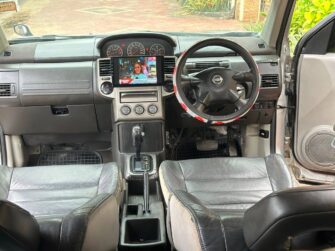 Price of Used Nissan X-Trail 2004 for Sale in Dar es Salaam Tanzania